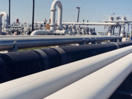 贵溪石油输送案例