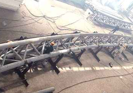 贵溪多功能体育馆案例