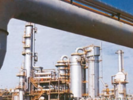 贵溪无缝钢管化工厂案例